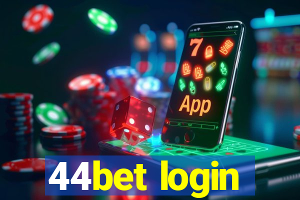 44bet login