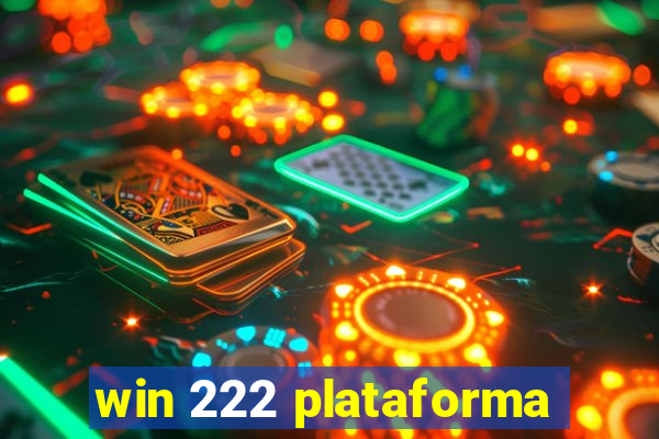 win 222 plataforma