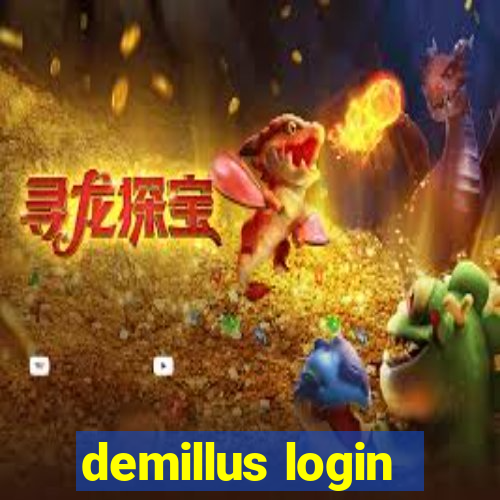 demillus login