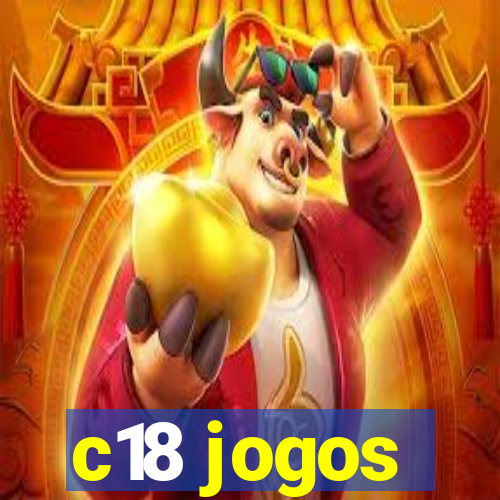 c18 jogos