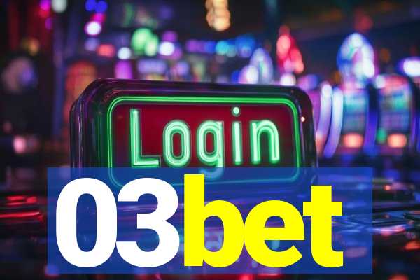 03bet