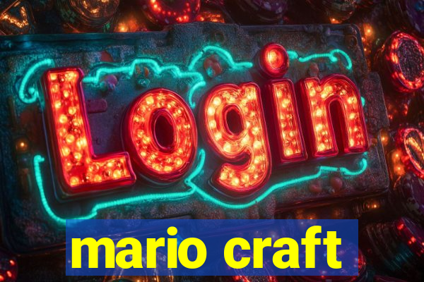 mario craft