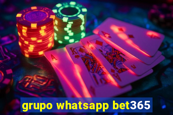 grupo whatsapp bet365