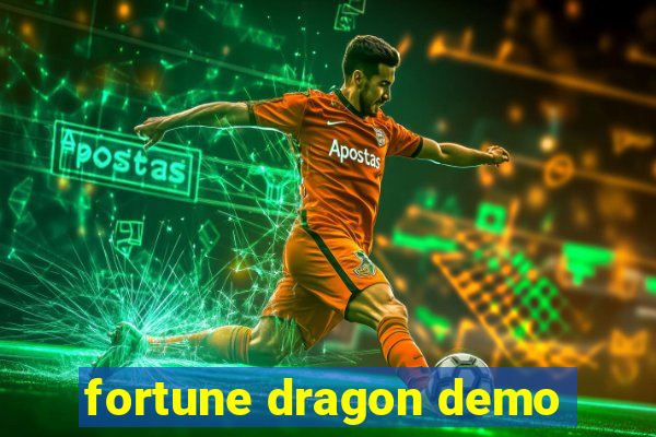 fortune dragon demo