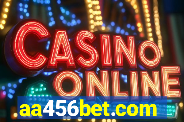 aa456bet.com