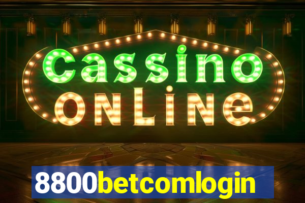 8800betcomlogin