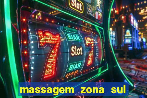 massagem zona sul porto alegre