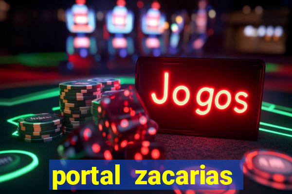 portal zacarias cavando a propria cova