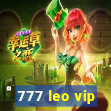 777 leo vip