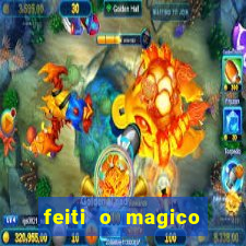 feiti o magico manga ler online