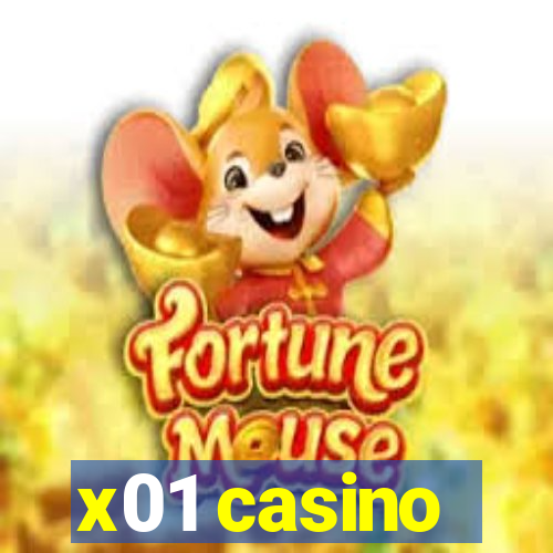 x01 casino