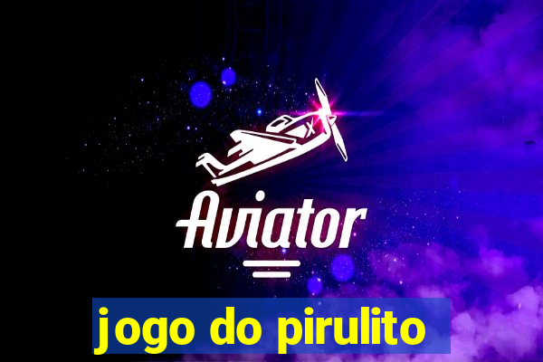 jogo do pirulito