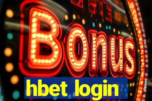 hbet login