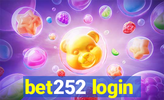 bet252 login