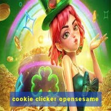 cookie clicker opensesame