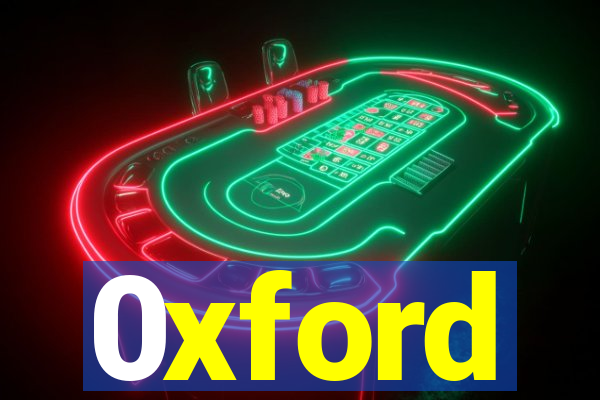 0xford