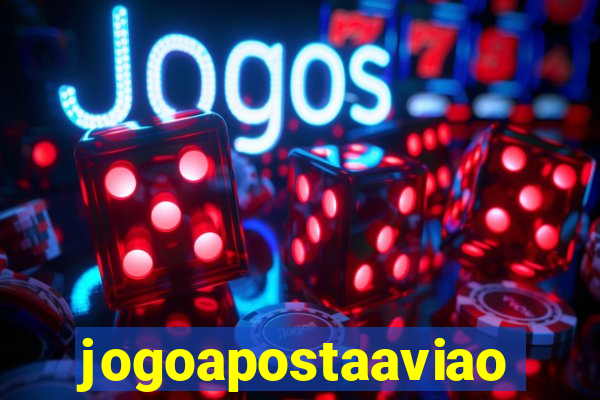 jogoapostaaviao