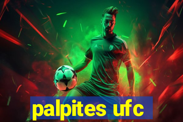 palpites ufc