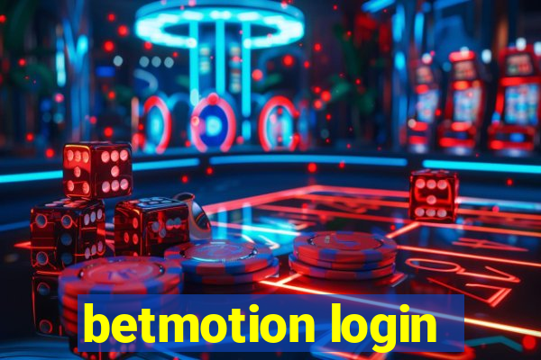 betmotion login