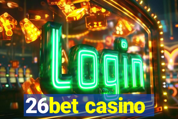 26bet casino