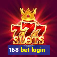 168 bet login