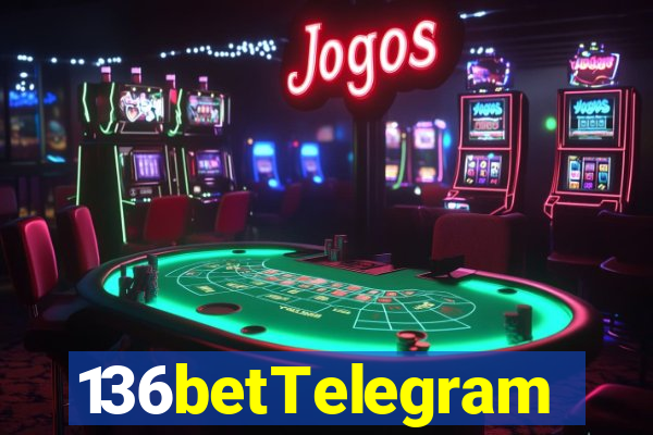 136betTelegram