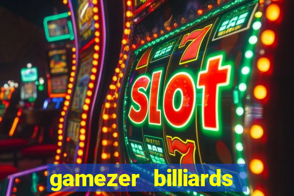 gamezer billiards online games grátis