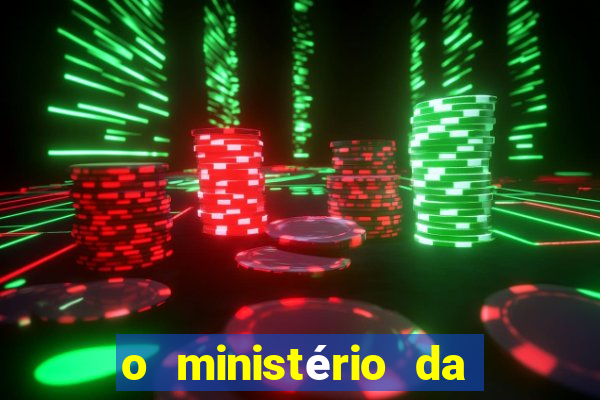 o ministério da fazenda blind frog 4 temporada quando sai