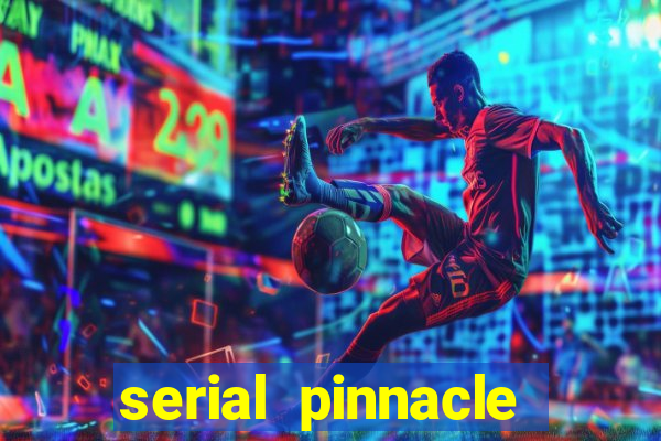 serial pinnacle studio 14 hd