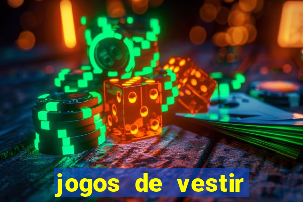 jogos de vestir pessoas ricas