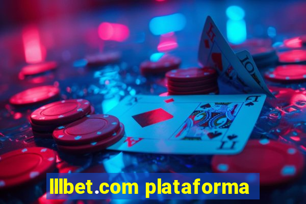 lllbet.com plataforma