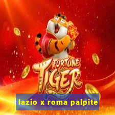 lazio x roma palpite