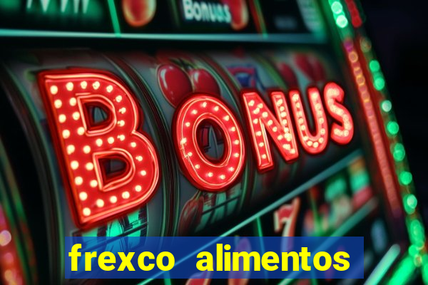 frexco alimentos piedade sp