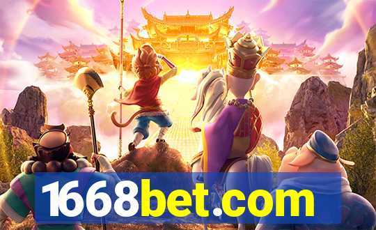 1668bet.com