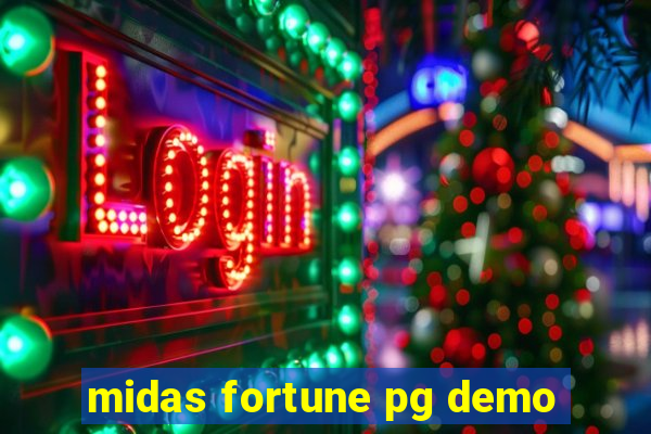 midas fortune pg demo