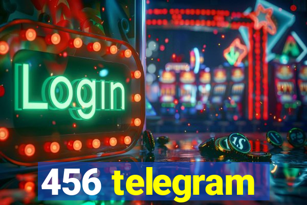 456 telegram