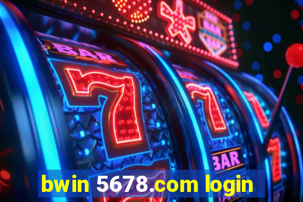 bwin 5678.com login