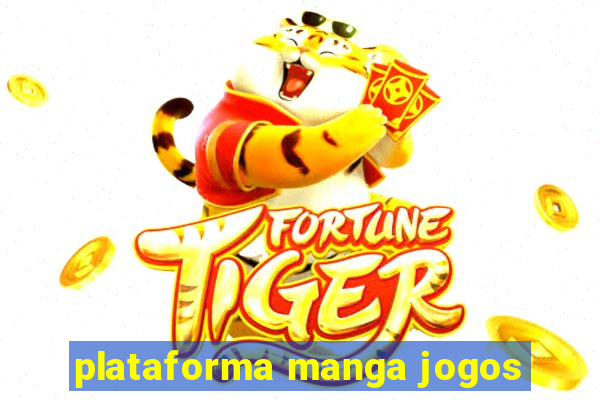 plataforma manga jogos