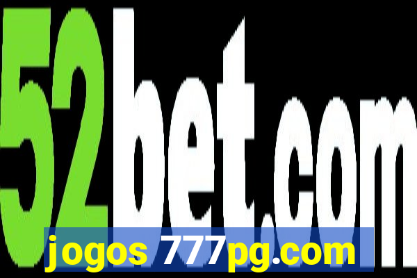 jogos 777pg.com