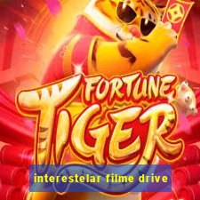 interestelar filme drive