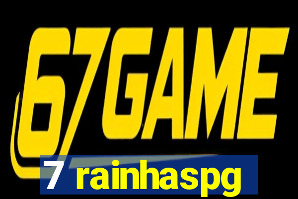 7 rainhaspg