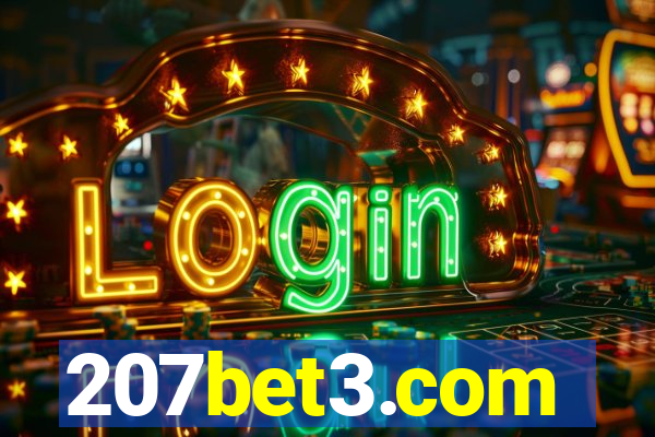 207bet3.com