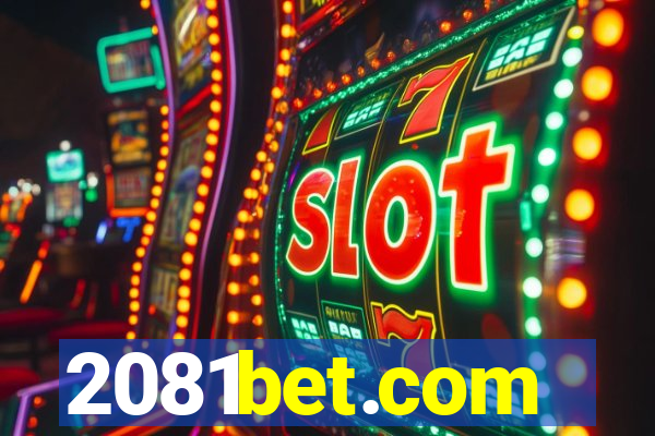 2081bet.com