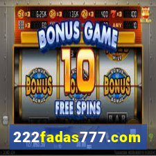 222fadas777.com