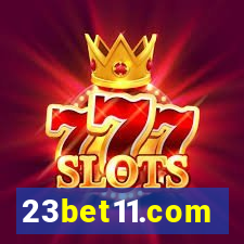 23bet11.com