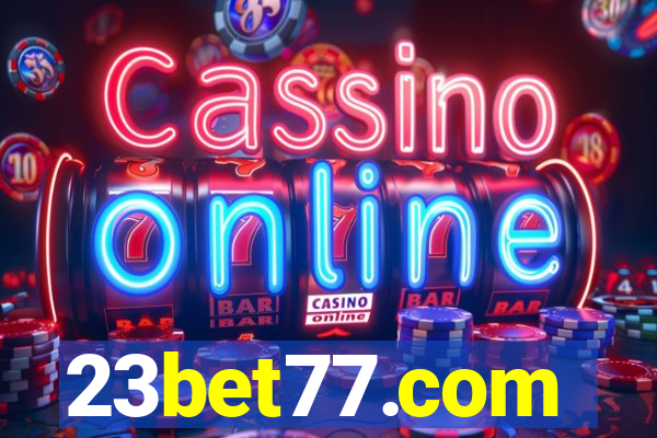 23bet77.com