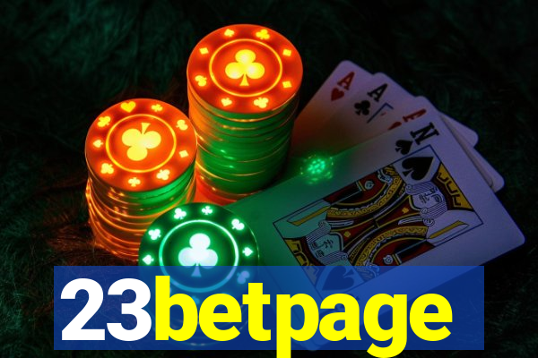 23betpage