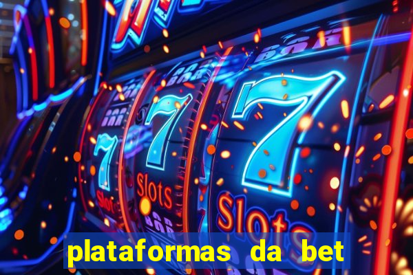 plataformas da bet com bonus de cadastro