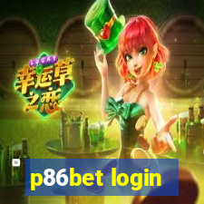 p86bet login