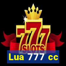 Lua 777 cc